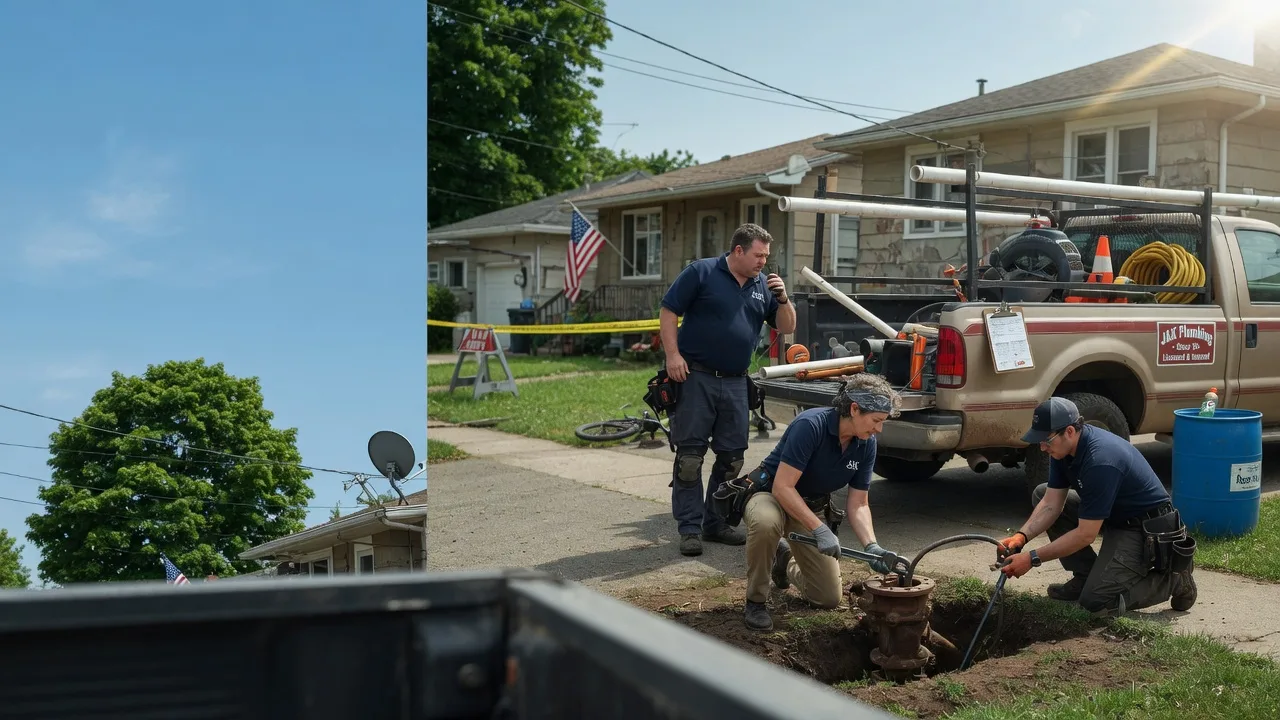 Water Heater Replacement in Jesup, IA near me